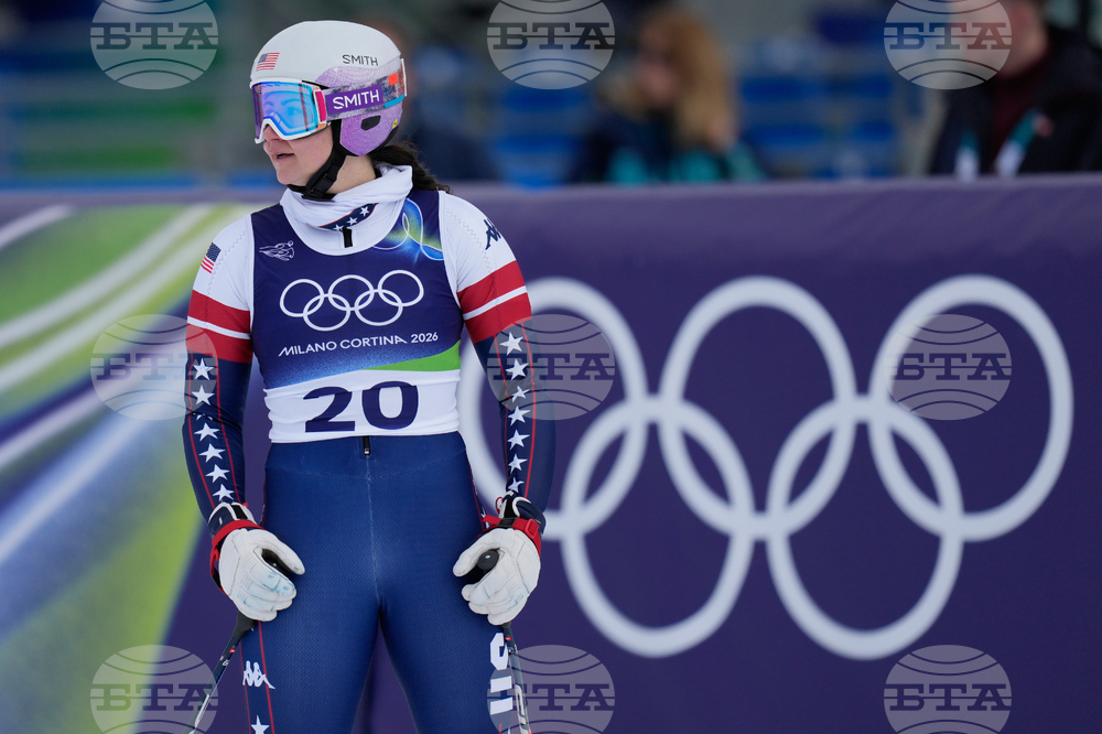 Milan Cortina Olympics Alpine Skiing