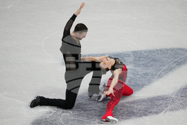 Milan Cortina Olympics Figure Skating