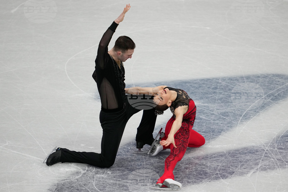 Milan Cortina Olympics Figure Skating