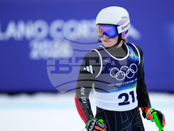 Milan Cortina Olympics Alpine Skiing