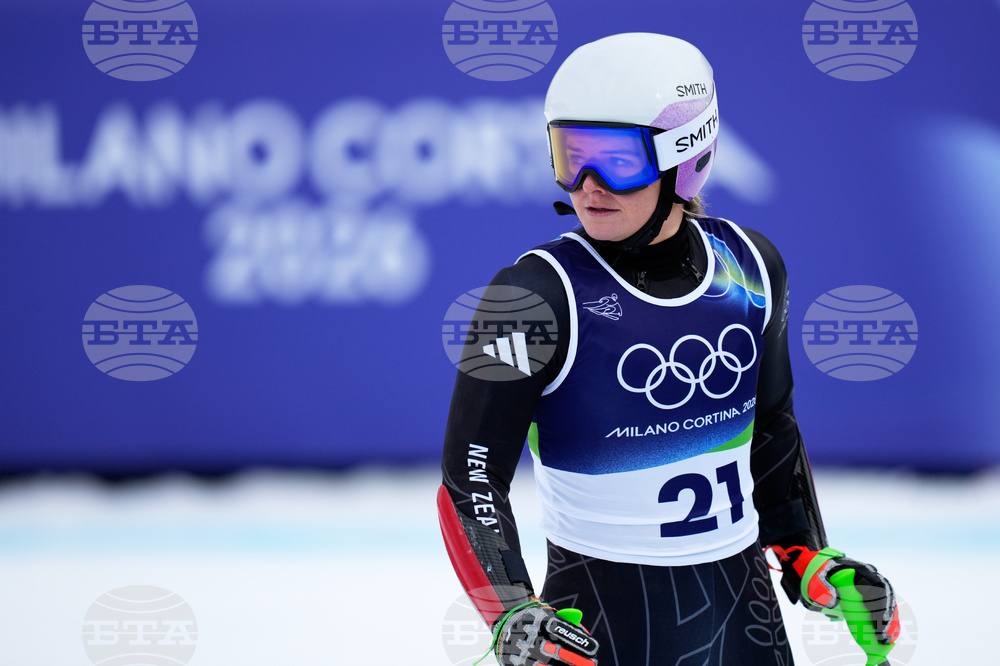 Milan Cortina Olympics Alpine Skiing