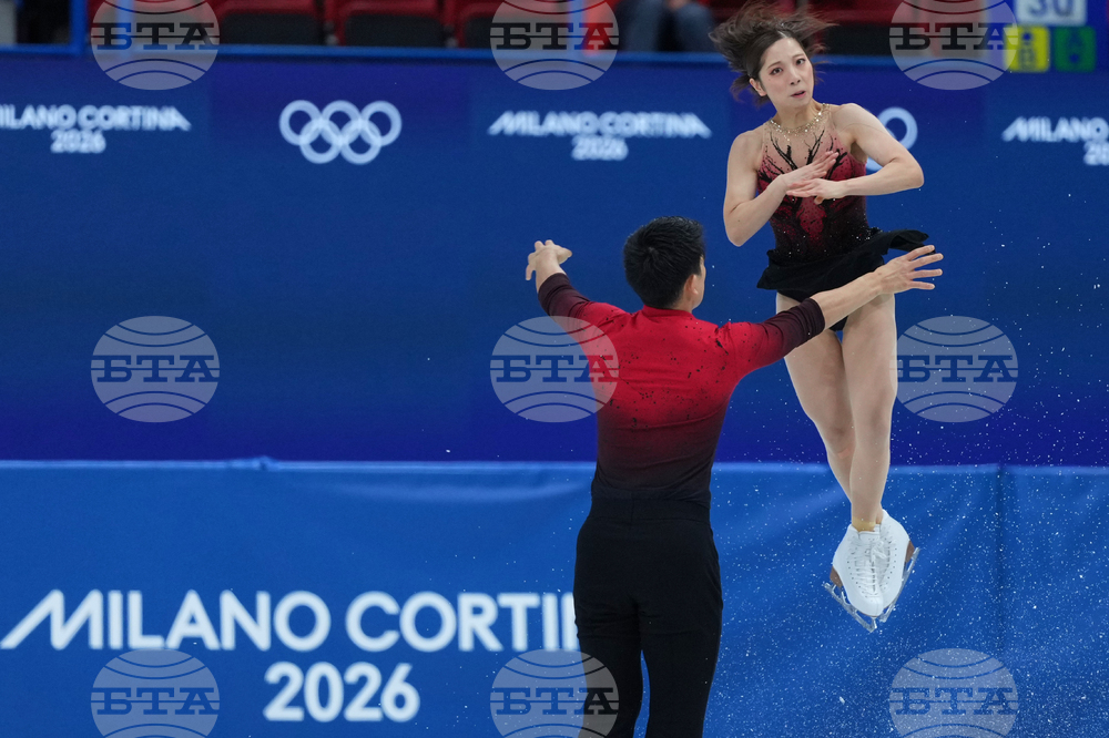 Milan Cortina Olympics Figure Skating