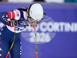 Milan Cortina Olympics Alpine Skiing