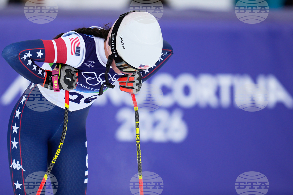 Milan Cortina Olympics Alpine Skiing