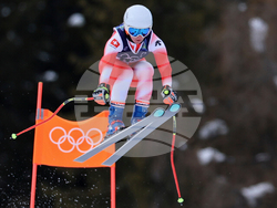 Milan Cortina Olympics Alpine Skiing