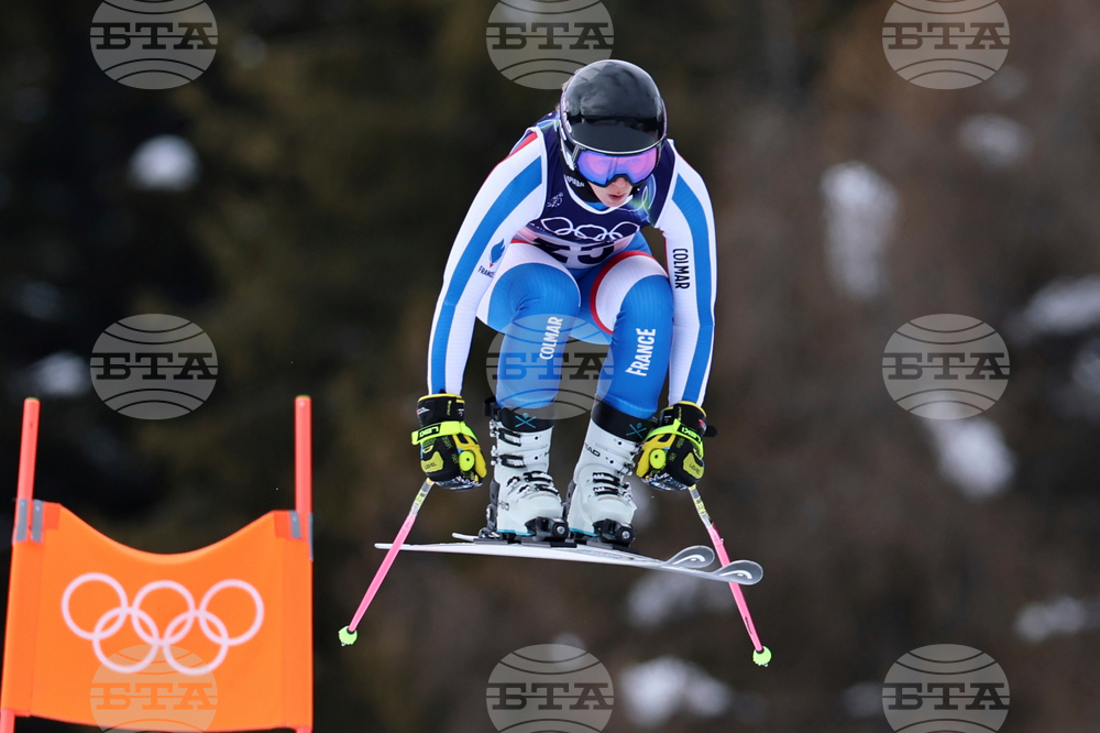 Milan Cortina Olympics Alpine Skiing