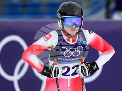 Milan Cortina Olympics Alpine Skiing