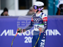 Milan Cortina Olympics Alpine Skiing