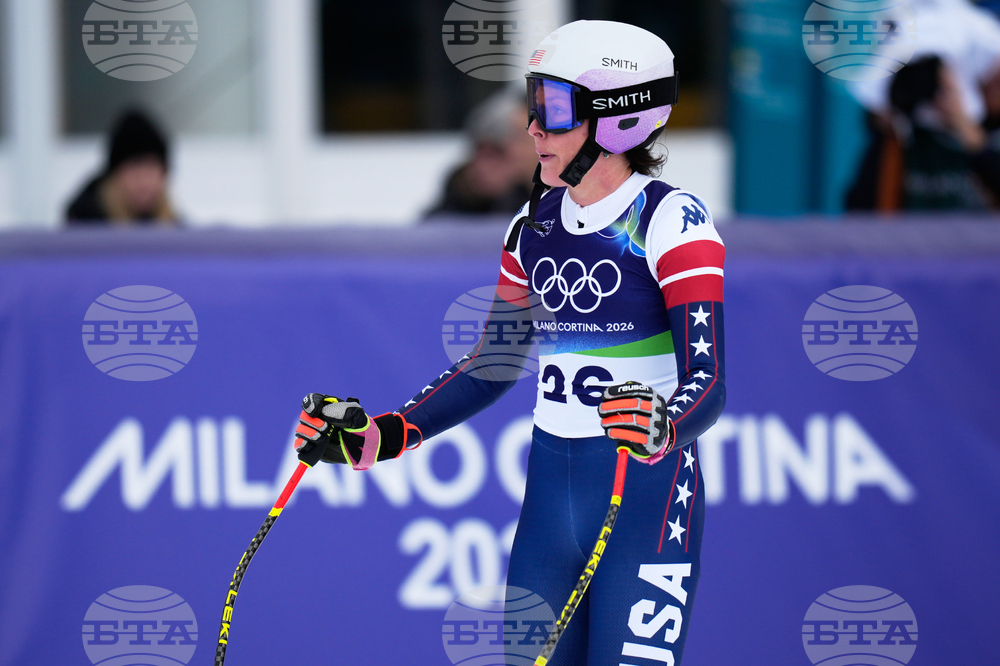 Milan Cortina Olympics Alpine Skiing