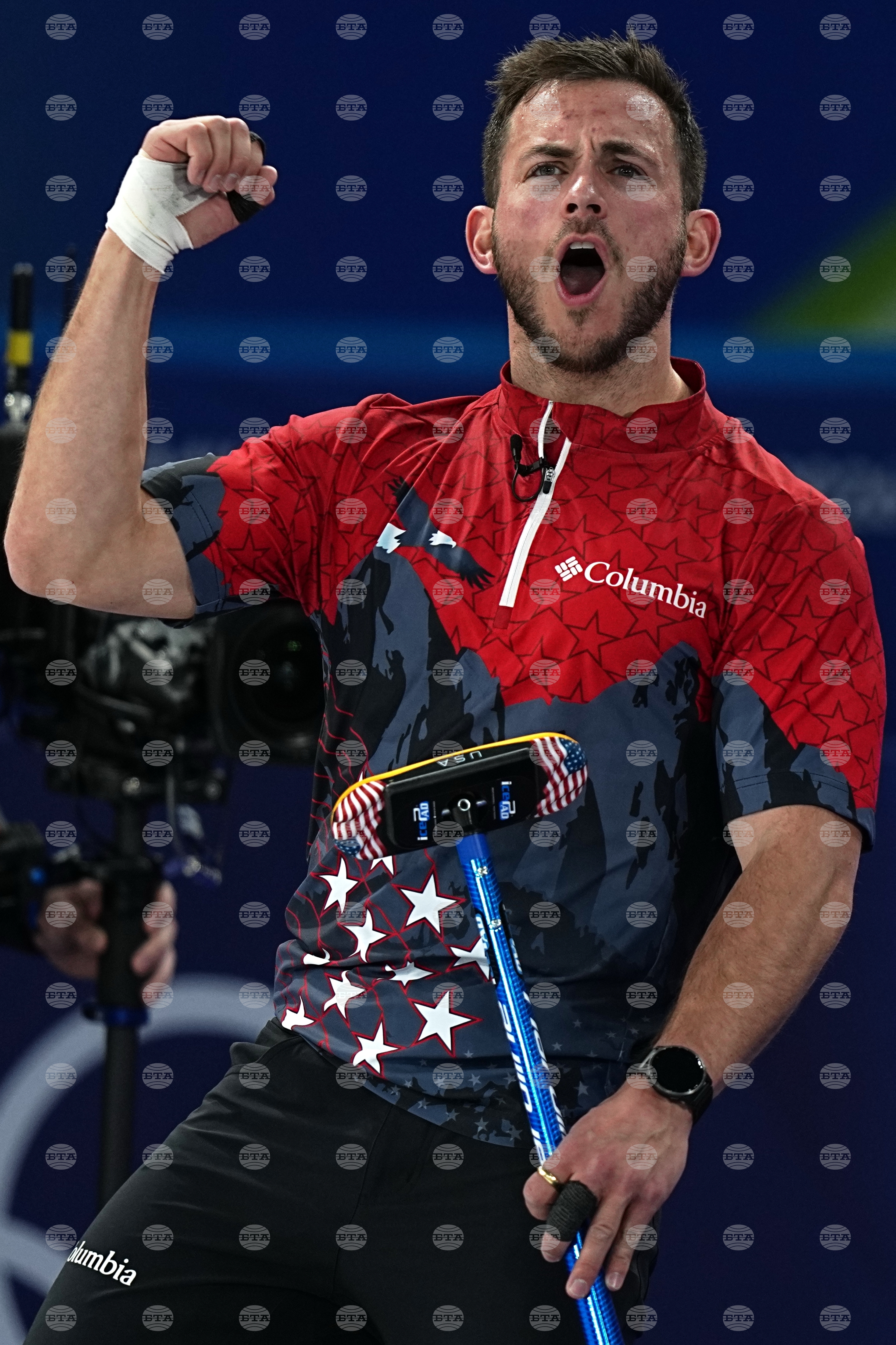 Milan Cortina Olympics Curling