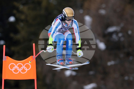Milan Cortina Olympics Alpine Skiing