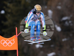 Milan Cortina Olympics Alpine Skiing