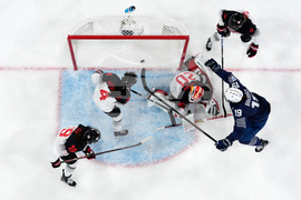 Milan Cortina Olympics Ice Hockey