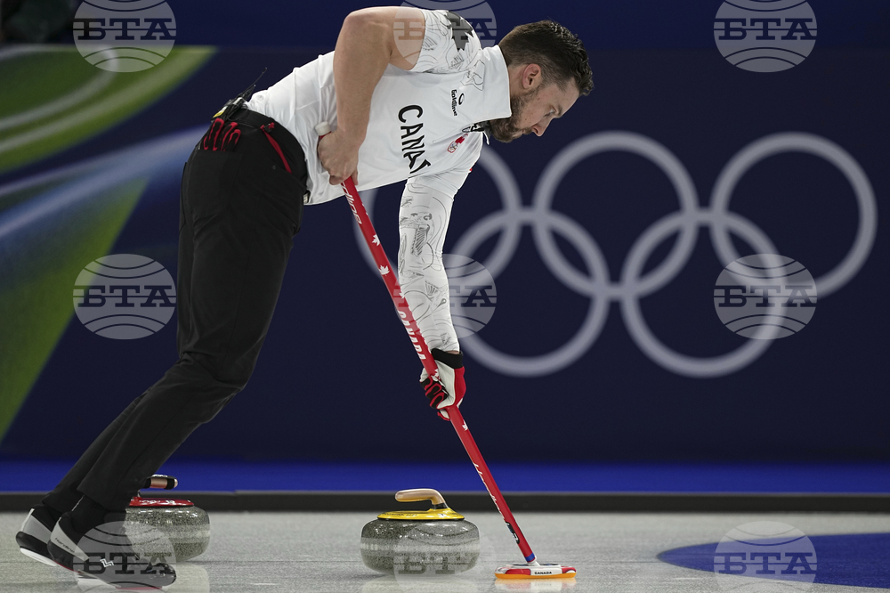 Milan Cortina Olympics Curling