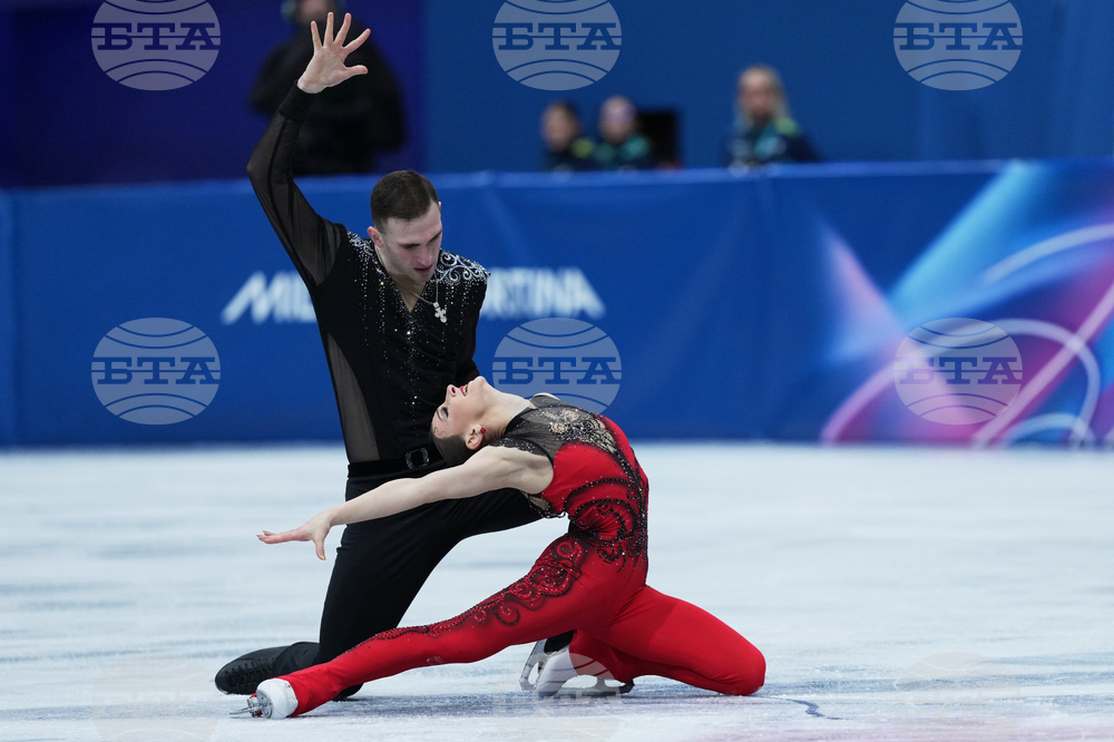 Milan Cortina Olympics Figure Skating