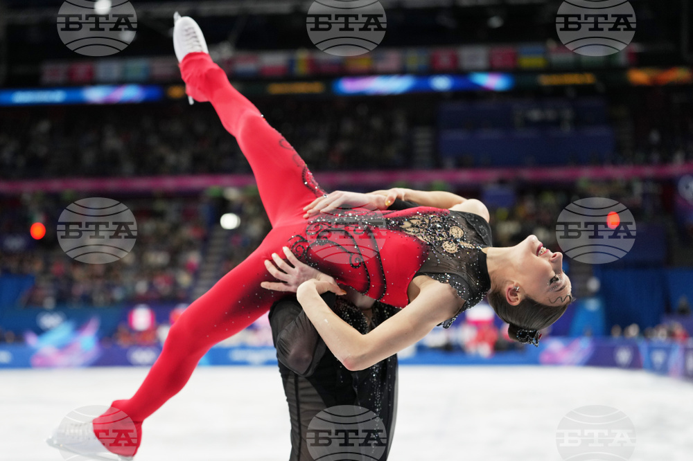 Milan Cortina Olympics Figure Skating