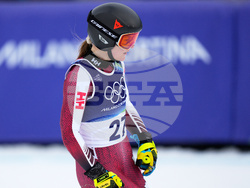 Milan Cortina Olympics Alpine Skiing