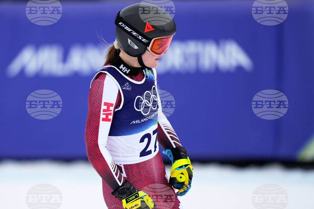 Milan Cortina Olympics Alpine Skiing