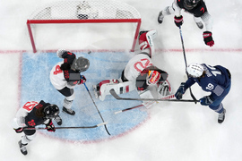 Milan Cortina Olympics Ice Hockey