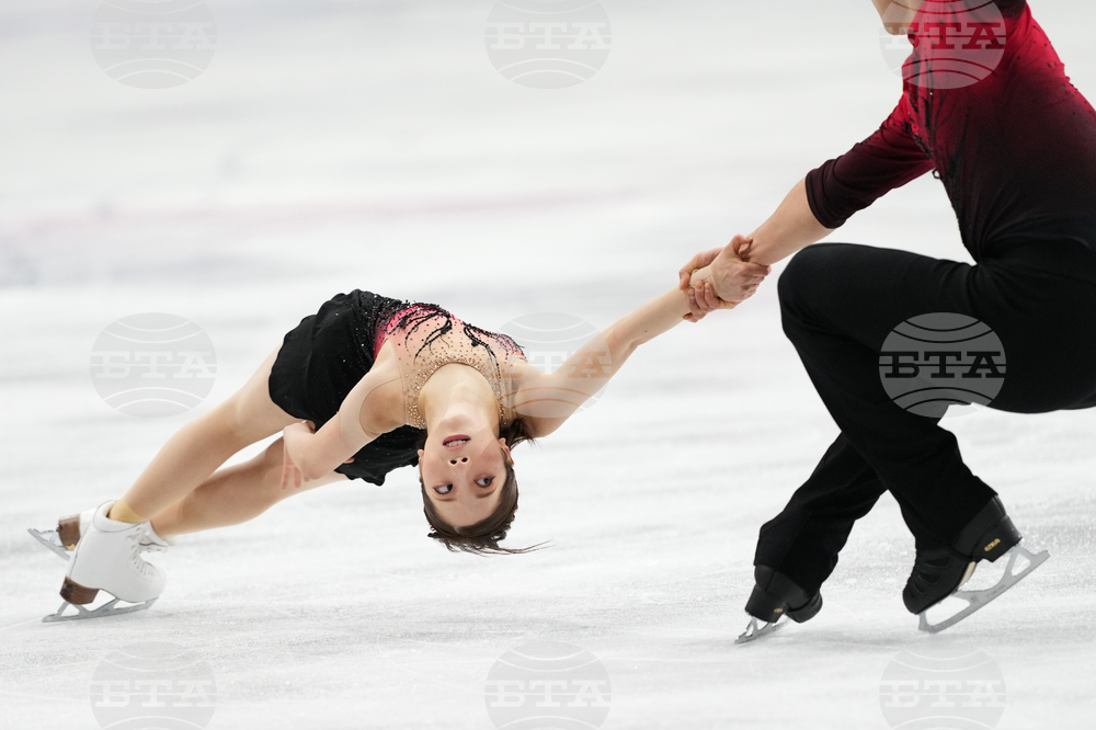 Milan Cortina Olympics Figure Skating