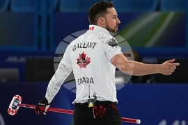 Milan Cortina Olympics Curling
