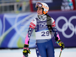 Milan Cortina Olympics Alpine Skiing