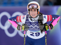 Milan Cortina Olympics Alpine Skiing