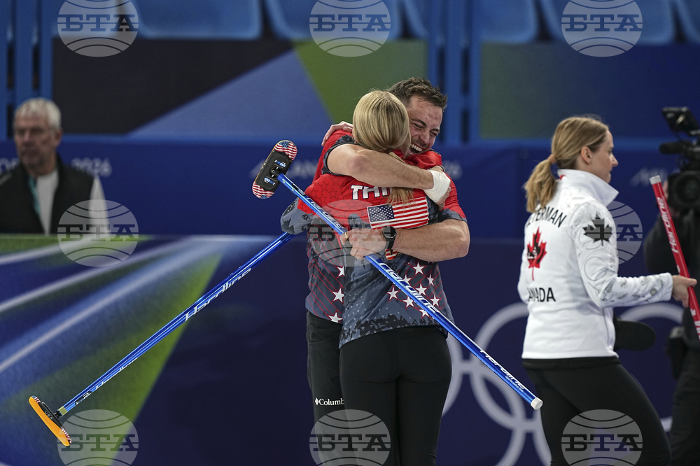 Milan Cortina Olympics Curling