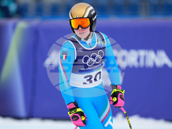 Milan Cortina Olympics Alpine Skiing