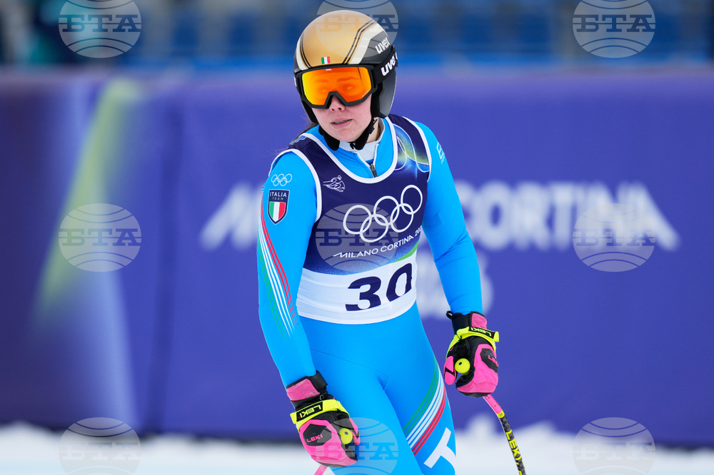 Milan Cortina Olympics Alpine Skiing