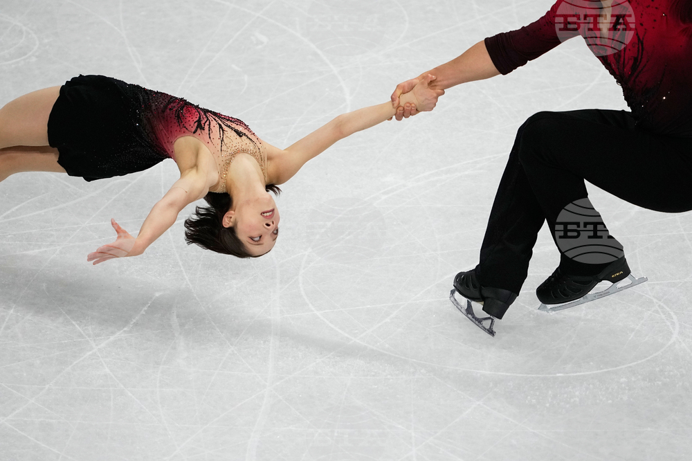 Milan Cortina Olympics Figure Skating
