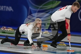 Milan Cortina Olympics Curling