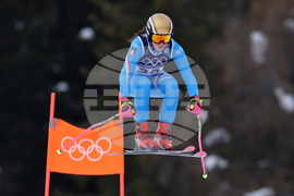 Milan Cortina Olympics Alpine Skiing