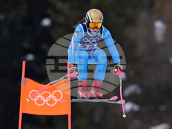 Milan Cortina Olympics Alpine Skiing