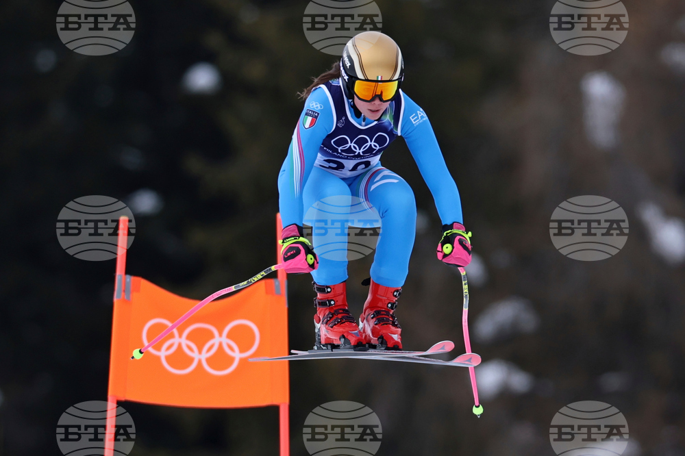 Milan Cortina Olympics Alpine Skiing