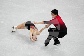 Milan Cortina Olympics Figure Skating