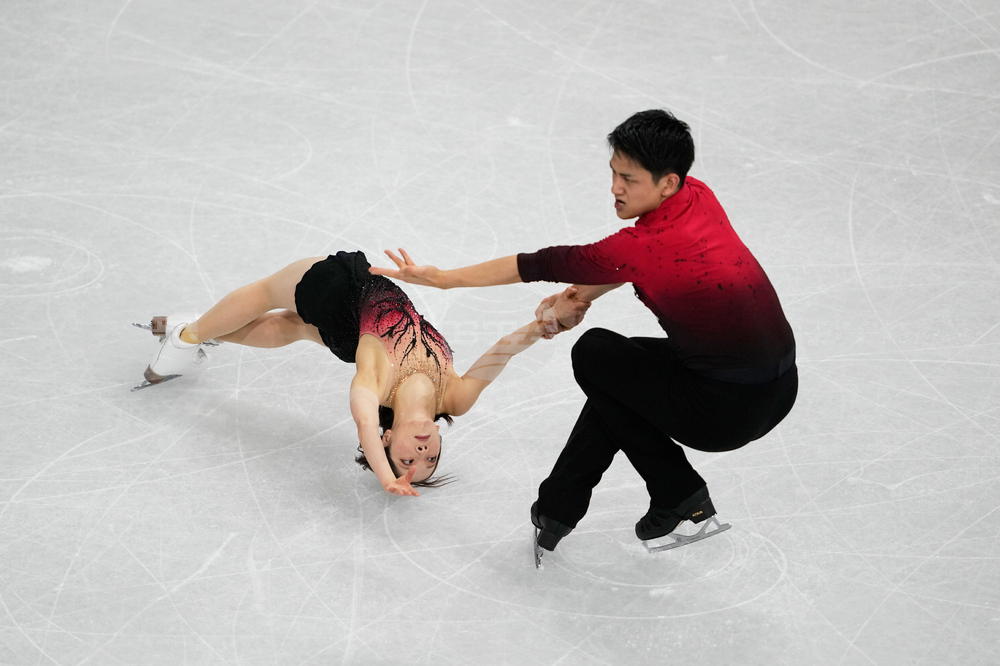 Milan Cortina Olympics Figure Skating