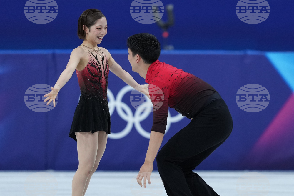 Milan Cortina Olympics Figure Skating