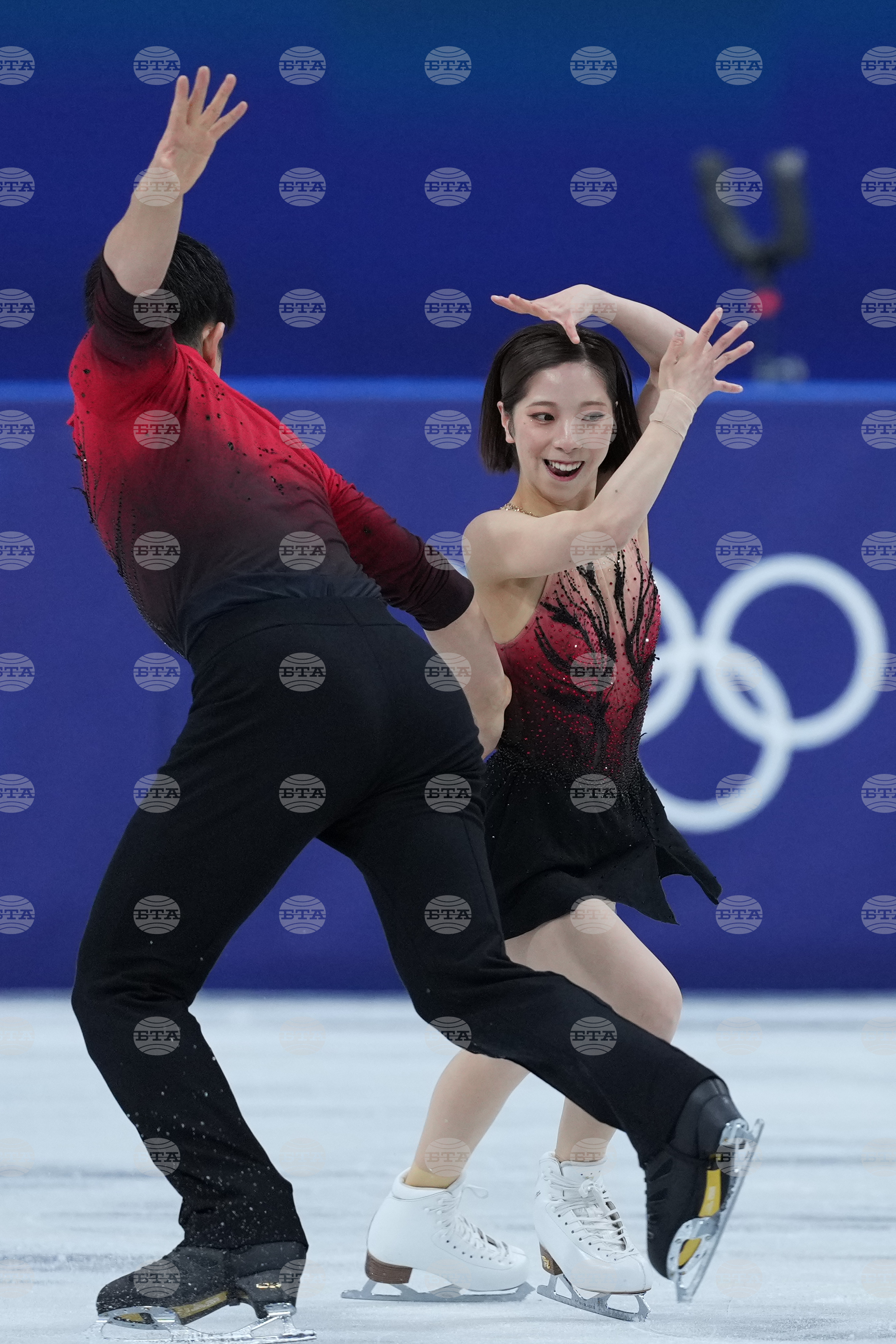 Milan Cortina Olympics Figure Skating