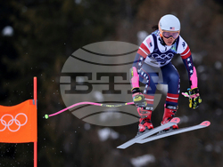 Milan Cortina Olympics Alpine Skiing
