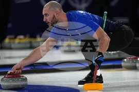 Milan Cortina Olympics Curling