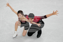 Milan Cortina Olympics Figure Skating