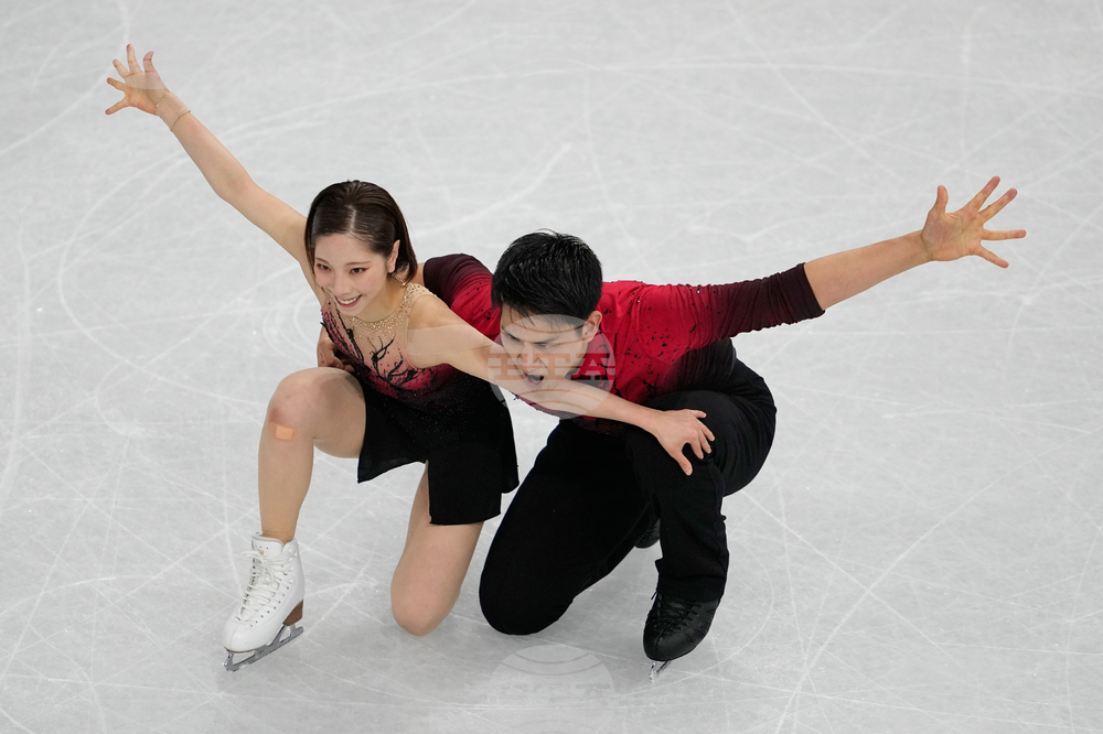 Milan Cortina Olympics Figure Skating