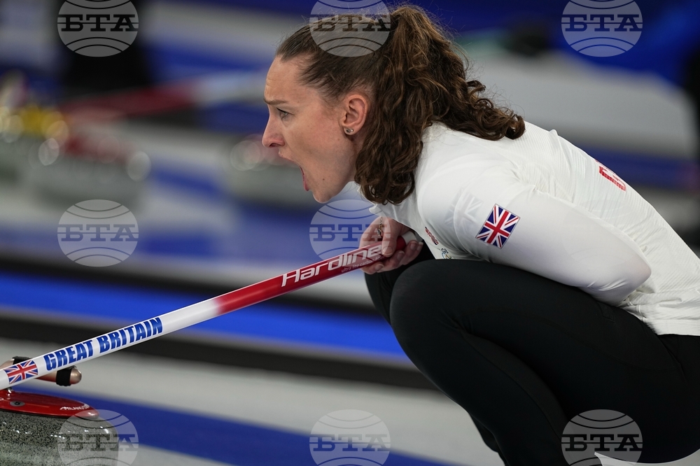 Milan Cortina Olympics Curling