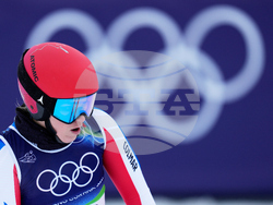 Milan Cortina Olympics Alpine Skiing