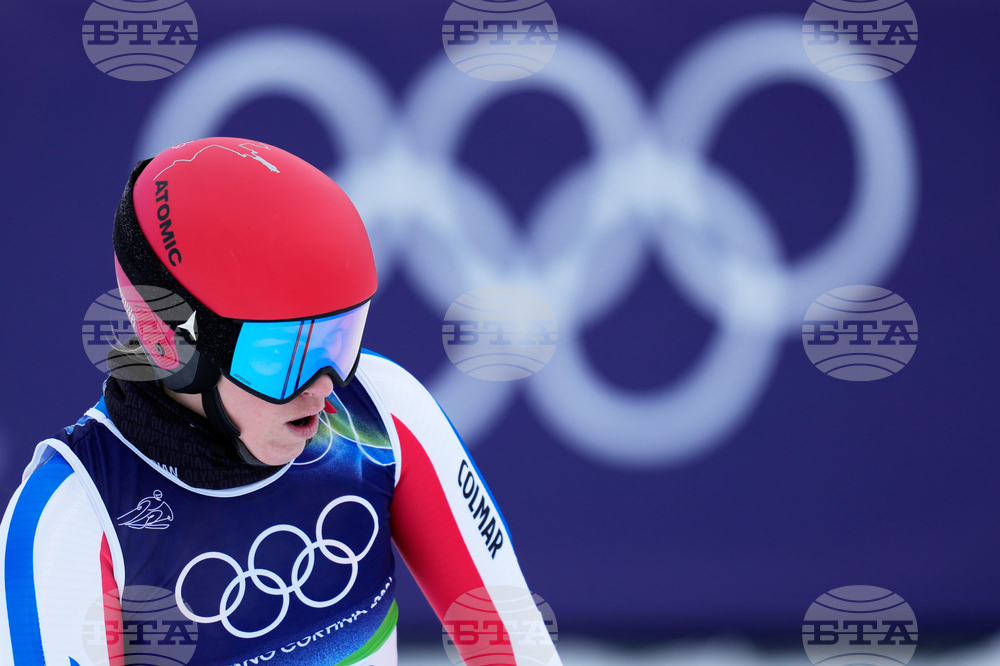 Milan Cortina Olympics Alpine Skiing