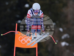 Milan Cortina Olympics Alpine Skiing