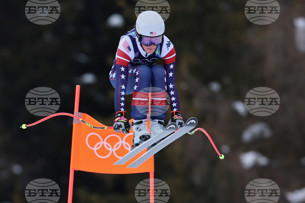 Milan Cortina Olympics Alpine Skiing