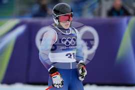 Milan Cortina Olympics Alpine Skiing
