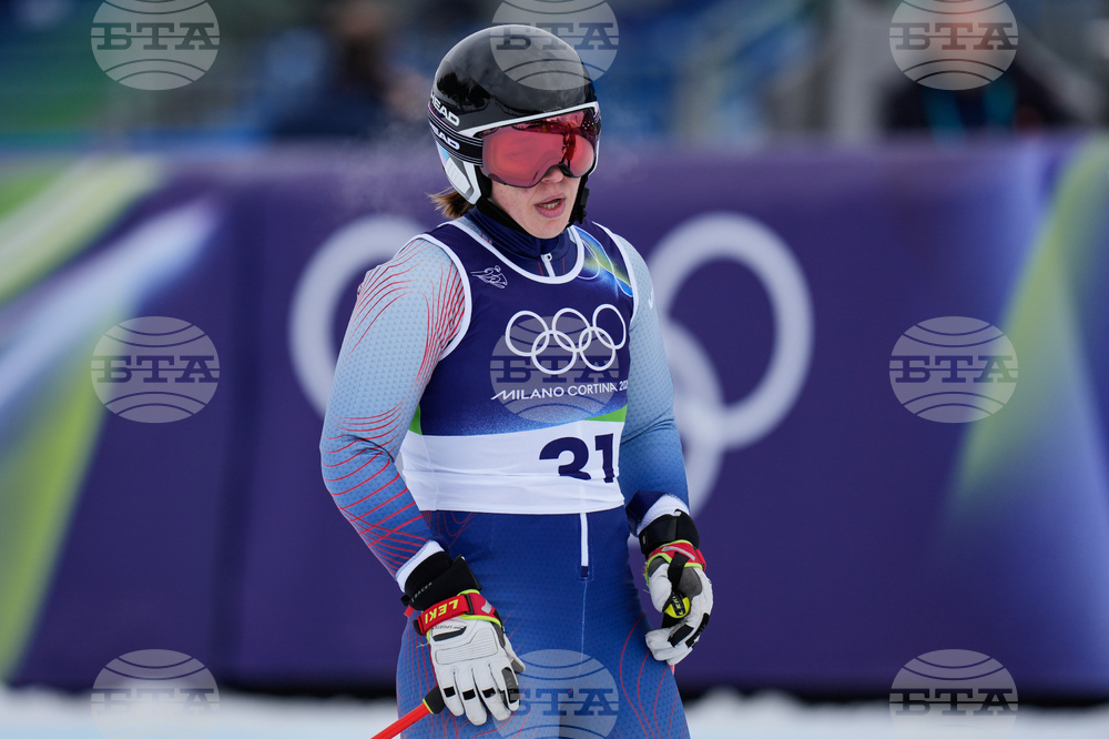 Milan Cortina Olympics Alpine Skiing